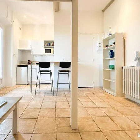Apartmán Cocon - Terrasse & Plancha - 5min Hyères