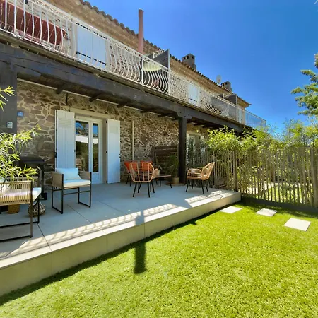 Cocon - Terrasse & Plancha - 5min Apartment *