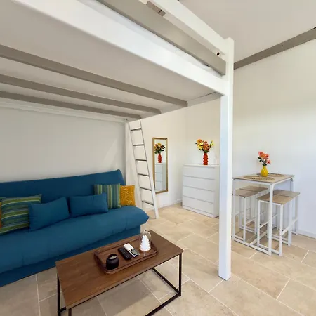 Apartment Cocon - Terrasse & Plancha - 5min *