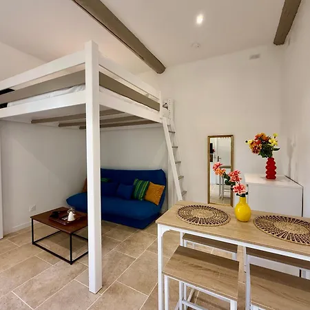 Cocon - Terrasse & Plancha - 5min Apartment